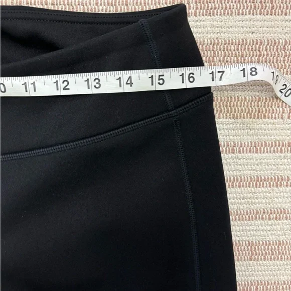 * | Athleta | fleece lined pants. Size M. - Picture 7 of 10
